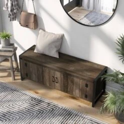 Shash Farmhouse Storage Bench Reclaimed Oak - MiBasics 9 Shash Farmhouse Storage Bench Reclaimed Oak - MiBasics -Furniture Store GUEST 41a8ab92 4496 4cee b588 5d5c468fa640