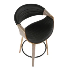 Set Of 2 Symphony Upholstered Counter Height Barstools - Lumisource -Furniture Store GUEST 4217e04b 67a4 4cee a336 66cedb62f8e8