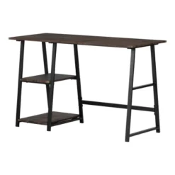 Evane Industrial Desk With Storage - South Shore -Furniture Store GUEST 4251c199 2780 4553 8ffe 48f6c2e003dc