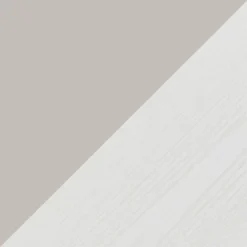 5 Drawer Kelly Dresser White/Taupe - Paris Hilton X The Novogratz -Furniture Store GUEST 426c8637 374a 40ce a89a 440f00ef1479