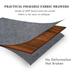 Costway 2 Drawers Nightstand Side Table Storage Unit Display Metal Frame Dorm Room -Furniture Store GUEST 4278201f f242 4752 82ac f9956736593c