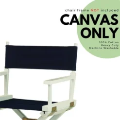 Director's Chair Replacement Canvas Hunter Cabana - Flora Home -Furniture Store GUEST 42e433ae 1153 42c0 a4a5 3ece6216d78e 1
