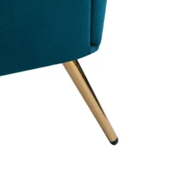 Filomena 50" Contemporary Loveseat For Living Room And Bedroom | ARTFUL LIVING DESIGN -Furniture Store GUEST 432806c7 f122 4906 a267 35420a31c13c