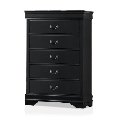 Sliver 5 Drawer Chest - HOMES: Inside + Out 5 Sliver 5 Drawer Chest - HOMES: Inside + Out - Image 3