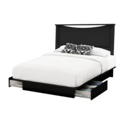 Queen Step One Bed And Headboard Set - South Shore 10 Queen Step One Bed And Headboard Set - South Shore -Furniture Store GUEST 439b8d13 3e3f 4f82 b61d 5c7933073f4e