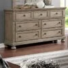 7 Earl Drawer Dresser Gray - HOMES: Inside + Out -Furniture Store GUEST 44234e2e 8c5b 466f 899f 05daacce7915
