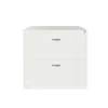 Space Solutions 30" Wide 2 Drawer Lateral File Cabinet For Home Or Office