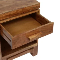 Set Of 2 Wadley Boho Handcrafted Acacia Wood Nightstands Natural - Christopher Knight Home -Furniture Store GUEST 44d7932b 1b6c 4718 91c7 16c7354b5051