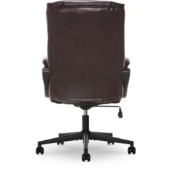 Style Hannah Office Chair Bonded Leather Comfort - Serta 21 Style Hannah Office Chair Bonded Leather Comfort - Serta -Furniture Store GUEST 458ba835 a3ef 4d9f 91bc d2611324b798