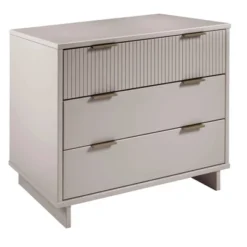 Granville Modern 3 Drawer Standard Dresser - Manhattan Comfort -Furniture Store GUEST 4614a62e a990 413f a0b2 243526fbf3b4