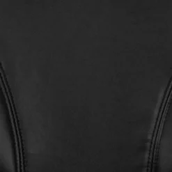 Emma And Oliver Mid-Back Black LeatherSoft Swivel Ergonomic Office Chair - Back Adjustment -Furniture Store GUEST 46dd4d3b b759 4698 8076 318473f82ca0