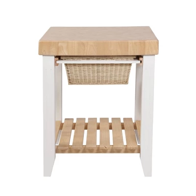 Geneva Kitchen Island - Powell Company 7 Geneva Kitchen Island - Powell Company - Image 5