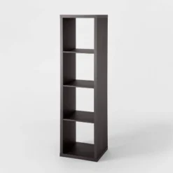 4 Cube Vertical Organizer - Brightroom™ 12 4 Cube Vertical Organizer - Brightroom™ -Furniture Store GUEST 47c4bec5 5d51 49ab 8c15 c2e6302d1d54