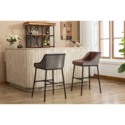 Parlor Adjustable Height Accent Chair - Boraam -Furniture Store GUEST 49bc32bc 4314 44ce a2ad 7aa0d8e6f85f