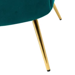 Savier 50.2" Contemporary Living Room And Bedroom Loveseat | KARAT HOME -Furniture Store GUEST 49c2f8b0 f03c 448c b316 82e2496f0801