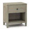 Hampshire Nightstand Distressed Gray - WyndenHall -Furniture Store GUEST 49ee6224 2a98 4dc4 a677 ba6c764a51c1