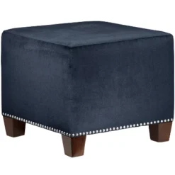 Square Nail Button Ottoman - Skyline Furniture 14 Square Nail Button Ottoman - Skyline Furniture -Furniture Store GUEST 4a581eba 3892 46e2 815e 668dc7f5b276