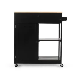 Telfair Kitchen Cart With Wheels - Christopher Knight Home 24 Telfair Kitchen Cart With Wheels - Christopher Knight Home -Furniture Store GUEST 4a9424f5 f9b4 4078 a9e9 4d2d1f9717a5