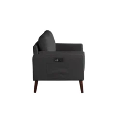Nathan Stationary Loveseat - Lifestyle Solutions -Furniture Store GUEST 4b2a1575 bf7a 440d b592 1217aff824d5