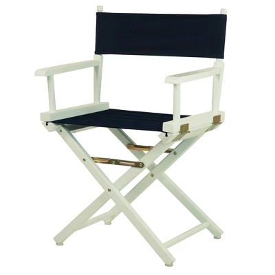 Director's Chair - White Frame 12 Director's Chair - White Frame - Image 10