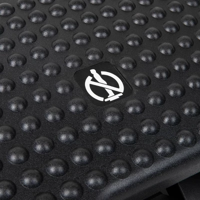 Mind Reader 2pk Adjustable Height Ergonomic Foot Rest 8 Mind Reader 2pk Adjustable Height Ergonomic Foot Rest - Image 6