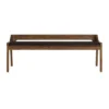 60" Rasmus Dining Bench Chestnut - Boraam -Furniture Store GUEST 5004098f 141b 4df3 819f 6fe44d29b0e5