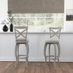 Ellendale Barstool Gray - Hillsdale Furniture -Furniture Store GUEST 505f2b02 d61f 40a8 b40a cb3f0a1a3043