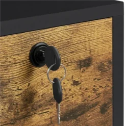 Yaheetech Mobile Letter Size Rolling File Cabinet With Drawers And Storage Shelves For Home Office -Furniture Store GUEST 522939e7 c488 4b15 890e 82366a0f4b1a