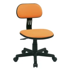 Task Chair Orange - OSP Home Furnishings
