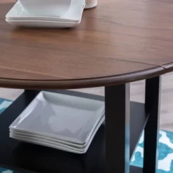 3pc Bonham Counter Extendable Dining Table - Linon -Furniture Store GUEST 531049b1 fd4d 470a bbb6 3ad30ba16a6e