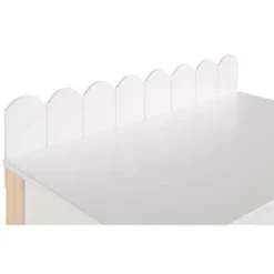 Melbourne 4 Drawer Chest White - Powell -Furniture Store GUEST 5322a786 9034 46c6 b160 3d9839aba1dd