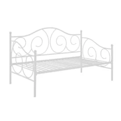 Twin Vanessa Metal Daybed - Room & Joy -Furniture Store GUEST 533950c5 2a53 412c b102 873a82356bd4