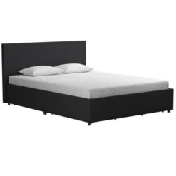 Kelly Upholstered Bed With Storage - Novogratz -Furniture Store GUEST 547dd470 73b9 4f03 a18d 006753824ddd