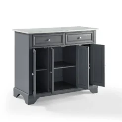 Avery Kitchen Island Gray - Crosley -Furniture Store GUEST 54d65d5b 8ebf 455b 842e 42803c0fef0c
