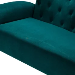 Brion 48" Contemporary Wingback Design Loveseat | KARAT HOME 25 Brion 48" Contemporary Wingback Design Loveseat | KARAT HOME -Furniture Store GUEST 55e48167 adf3 44f6 ba9c d28bcc9fdeed