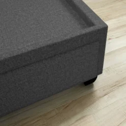 Monica Linen Upholstered Platform Bed With Storage Drawers - Eco Dream 11 Monica Linen Upholstered Platform Bed With Storage Drawers - Eco Dream -Furniture Store GUEST 5692e426 544a 44e3 b4aa d5c6c791f7df