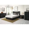 Queen Step One Bed And Headboard Set - South Shore