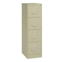 Hirsh 22" Deep 4 Drawer Letter Width Vertical File Cabinet 10 Hirsh 22" Deep 4 Drawer Letter Width Vertical File Cabinet -Furniture Store GUEST 58dfe03c 0d56 4bbe a97b 97448ccc0e41