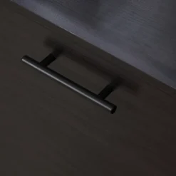 HOMCOM Sideboard Buffet Cabinet, Kitchen Cabinet With Adjustable Shelf, Coffee Bar Cabinet, Dark Walnut -Furniture Store GUEST 58e70675 f7ca 462b 8b72 8b4cd83e68cf