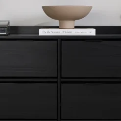 Mid-Century Modern Solid Wood 6 Drawer Double Dresser - Saracina Home 31 Mid-Century Modern Solid Wood 6 Drawer Double Dresser - Saracina Home -Furniture Store GUEST 59f3139b 2974 46e1 b17c af38666f439d