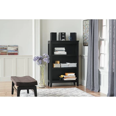 48" Carson 3 Shelf Bookcase - Threshold 4 48" Carson 3 Shelf Bookcase - Threshold - Image 2
