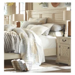 Bolanburg One Drawer Nightstand Antique White - Signature Design By Ashley 22 Bolanburg One Drawer Nightstand Antique White - Signature Design By Ashley -Furniture Store GUEST 5a3cb4bc d886 4889 b394 ea5fc323911f