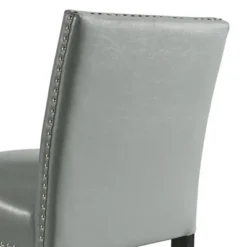 5pc Celine Square Counter Height Dining Set With 4 Side Chairs Gray - Picket House Furnishings -Furniture Store GUEST 5a5077fa 7858 4589 88e1 2cf989e491a0