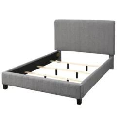 Queen Emery Upholstered Bed Frame - Lifestorey 15 Queen Emery Upholstered Bed Frame - Lifestorey -Furniture Store GUEST 5b03206f 8d5a 4c37 9c4c f7ee057fc626