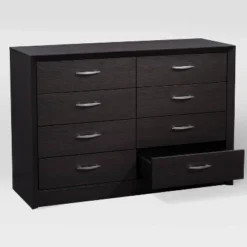Newport 8 Drawer Dresser - CorLiving 15 Newport 8 Drawer Dresser - CorLiving -Furniture Store GUEST 5b0bffcc ab03 4682 9ef6 1c9ae2591f74
