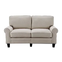 61" Copenhagen Loveseat - Serta -Furniture Store GUEST 5bdf19b8 5f01 4081 91a6 481c1d92ac3e