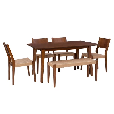 6pc Clara Dining Set - Powell Company 20 6pc Clara Dining Set - Powell Company - Image 18