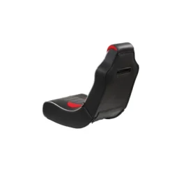 Flash Neo Fiber LED Wired Audio Floor Rocker Gaming Chair Red/Black - X Rocker 19 Flash Neo Fiber LED Wired Audio Floor Rocker Gaming Chair Red/Black - X Rocker -Furniture Store GUEST 5c352fbe 02fe 494e b9be 0dddf8ce9b81