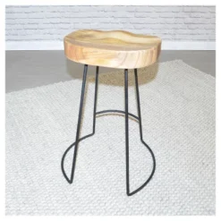 Set Of 2 24" Vale Counter Height Barstools - Carolina Chair & Table -Furniture Store GUEST 5ca31bf5 592b 4189 8fe1 28c97fc09ebe