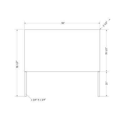 Queen Avilla Headboard Rattan - South Shore 3 Queen Avilla Headboard Rattan - South Shore
